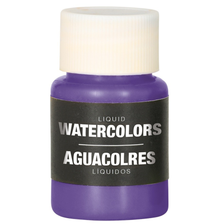 Maquillaje Liquido Lila al Agua - Maquillaje