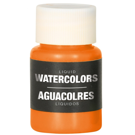 Maquillaje Liquido Naranja al Agua - Maquillaje