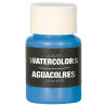 Maquillaje Liquido Azul Oscuro al Agua - Maquillaje