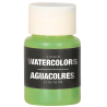 Maquillaje Liquido Verde Claro al Agua - Maquillaje