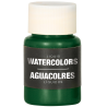 Maquillaje Liquido Verde Oscuro al Agua - Maquillaje