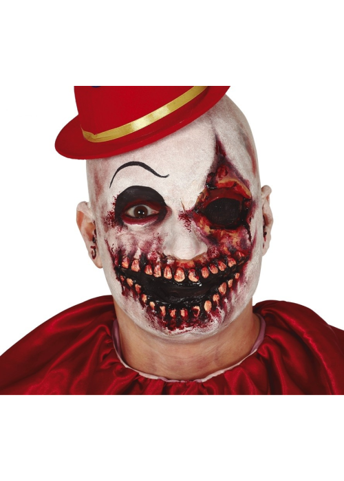 Cicatriz Boca 15 CM Latex - Maquillaje y cicatrices