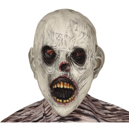 Maskara Zombie Zuri Latex