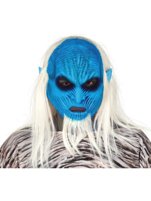 Máscara de Monstro de Gelo Latex
