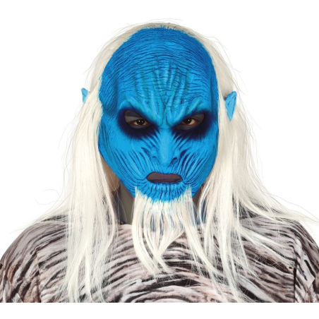 Màscara De Monstre De Gel De Làtex