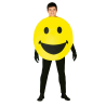Disfraz de Emoticono Sonrisa - Originales y Divertidos