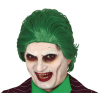 Peluca Joker Verde - Complementos de Joker y Joker Baby