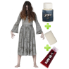 Disfraz de Niña del Pozo con set de caracterizacion - Packs Disfraces Halloween Adulto