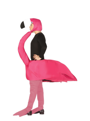 Disfraz de Flamenco - Disfraces de Animales