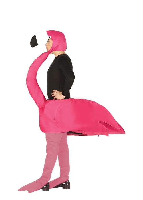Disfraz de Flamenco - Disfraces de Animales