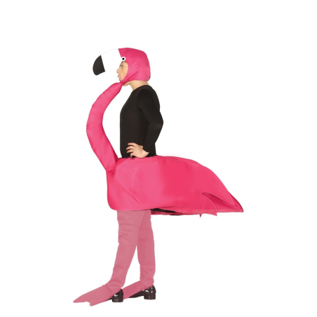 Disfraz de Flamenco - Disfraces de Animales