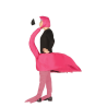 Disfraz de Flamenco - Disfraces de Animales