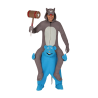 Gat, vestit de Raton