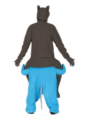 Gat, vestit de Raton