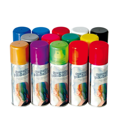 Spray Pelo Blanco - COMPLEMENTOS POR CATEGORIA