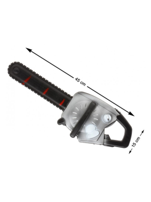 Sierra 45*15 - Complementos de Asesino de Hockey