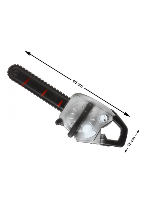 Sierra 45*15 - Complementos de Asesino de Hockey