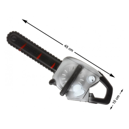 Sierra 45*15 - Complementos de Asesino de Hockey