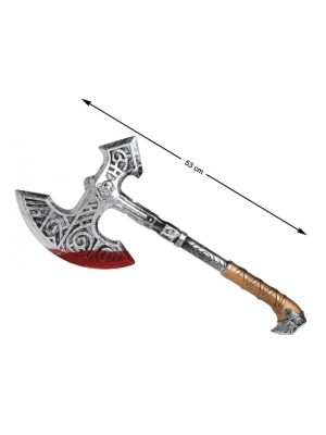 Hacha 53 cm - COMPLEMENTOS POR CATEGORIA
