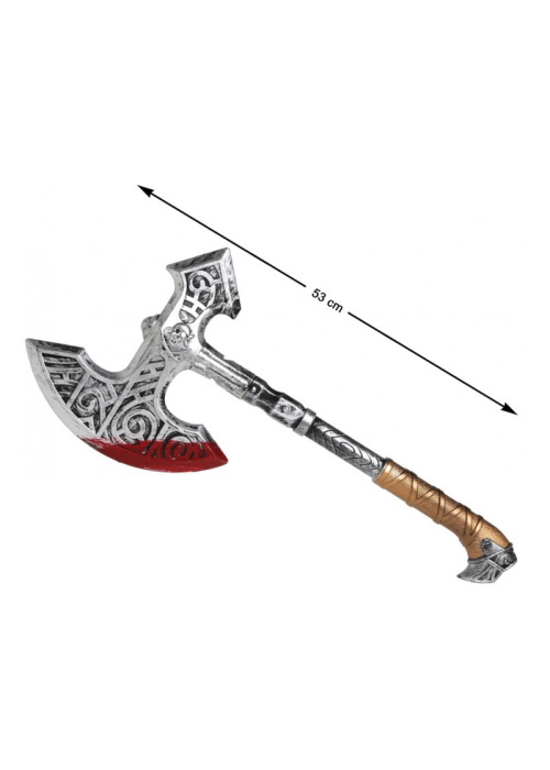 Hacha 53 cm - COMPLEMENTOS POR CATEGORIA