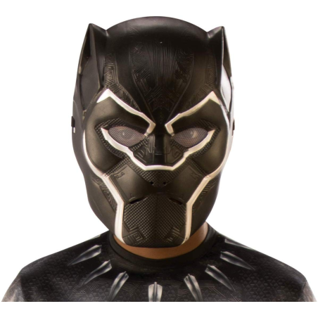 Mascara Black Panther - Black Panther
