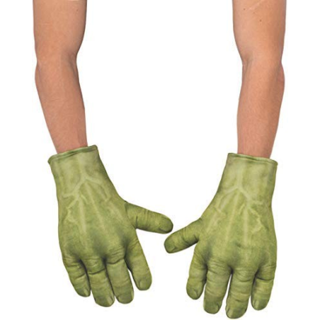Guantes de Hulk - Hulk