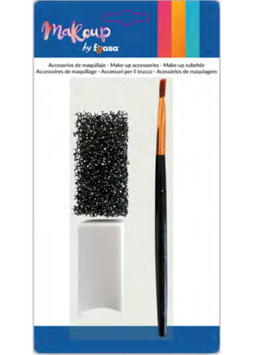 Ezarri 2 Belakiak eta Eskuila