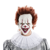Mascara Payaso Asesino de Cine - Mascaras de Payasos Asesinos