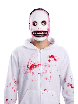 Mascara Asesino Blanco - Mascaras Halloween