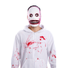 Mascara Asesino Blanco - Mascaras Halloween