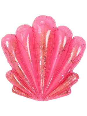 Rosa Shell Inflables