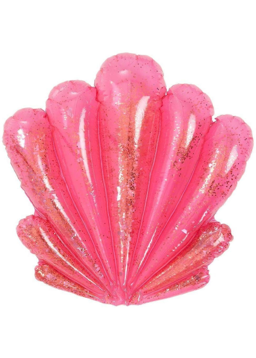 Concha Rosa Hinchable - COMPLEMENTOS POR CATEGORIA