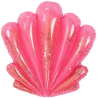 Rosa Shell Inflables