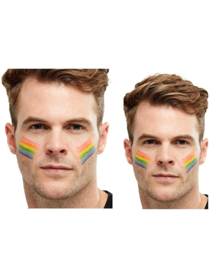 Stick de Maquillaje Arcoiris Orgullo Gay - Maquillaje