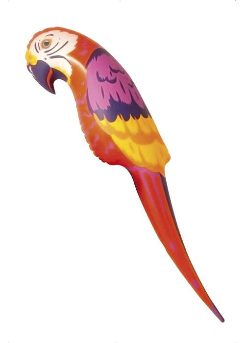 Loro Hinchable 116cm - COMPLEMENTOS POR CATEGORIA