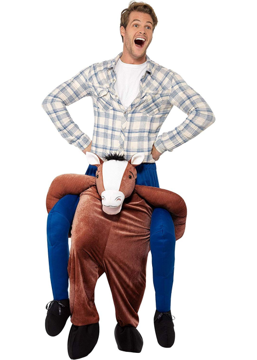 Disfraz de Caballo a Hombros - Disfraces A Hombros