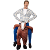 Disfraz de Caballo a Hombros - Disfraces A Hombros