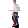 Disfraz de Caballo a Hombros - Disfraces A Hombros