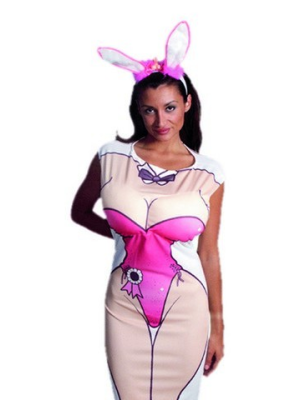 Comprar samarretes playboy Conill per només 15.00€ – vestit de Botiga en línia