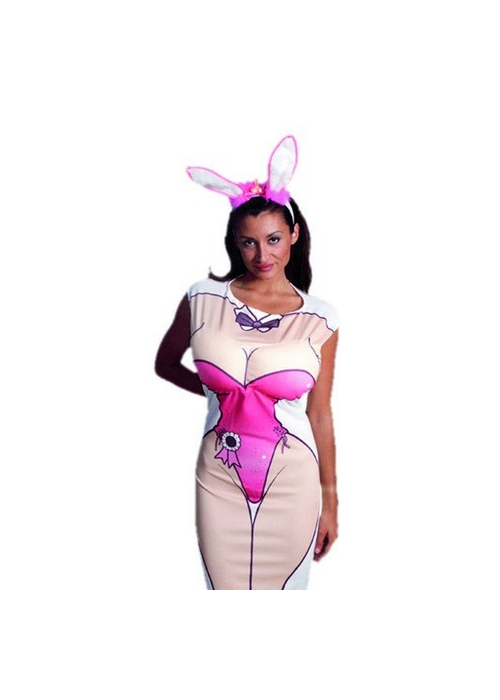 Comprar samarretes playboy Conill per només 15.00€ – vestit de Botiga en línia