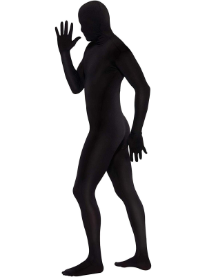 Disfressa Negra Ombra
