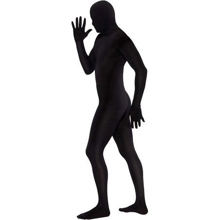 Disfressa Negra Ombra