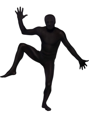 Disfraz de Sombra Negra - Mallas y Musculos