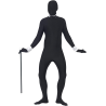 Disfraz de Sombra Negra - Mallas y Musculos