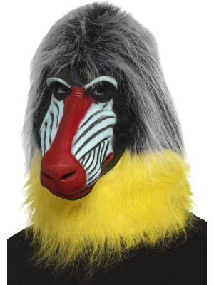Maskara Baboon