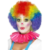 Gorguera de Payaso Rosa - Corbatas y Pajaritas