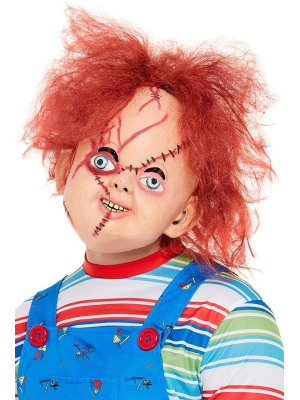 Máscara de Chucky