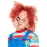 Mascara Muñeco Chucky Cicatrices - Complementos de Muñeco Diabolico