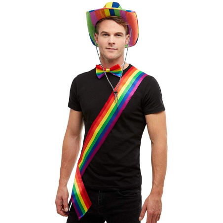 Banda arcoiris - Dia Del Orgullo Gay