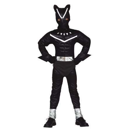 Disfraz de Black Feline Infantil - Disfraces de Superheroes y Comics